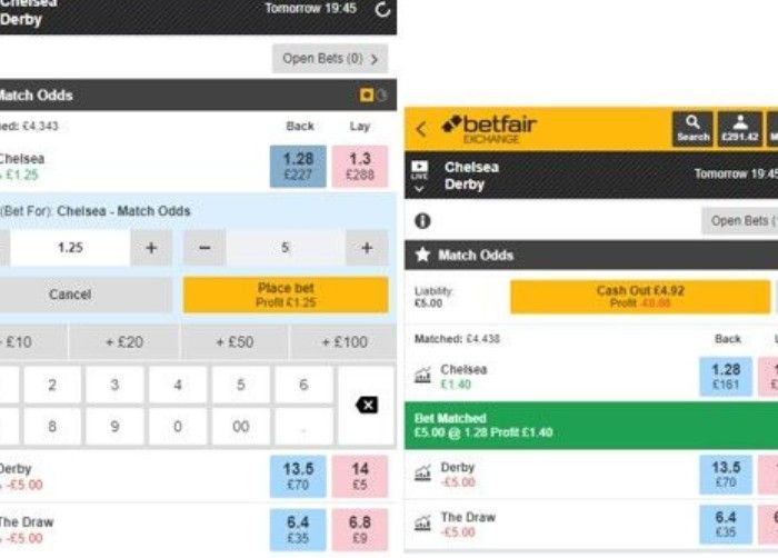 Valor Mínimo para Saque na Betfair via PIX