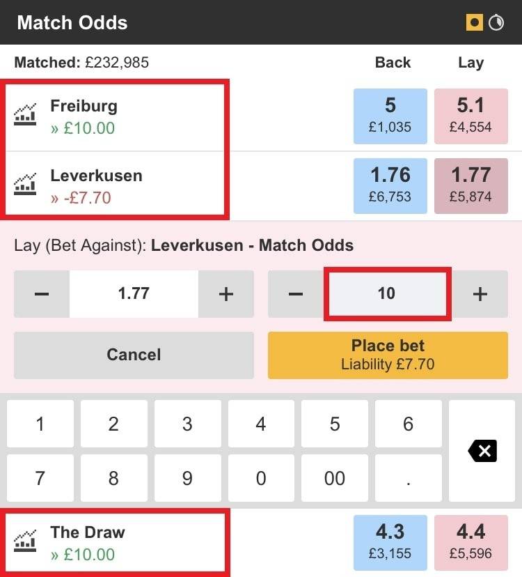Vantagens de apostar com valores mínimos na Betfair, como segurança